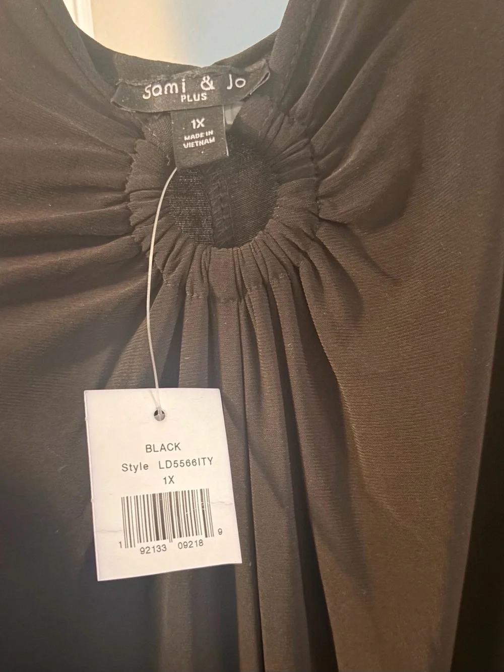 Sleeveless Boho Jumpsuit - Picture 7 of 11